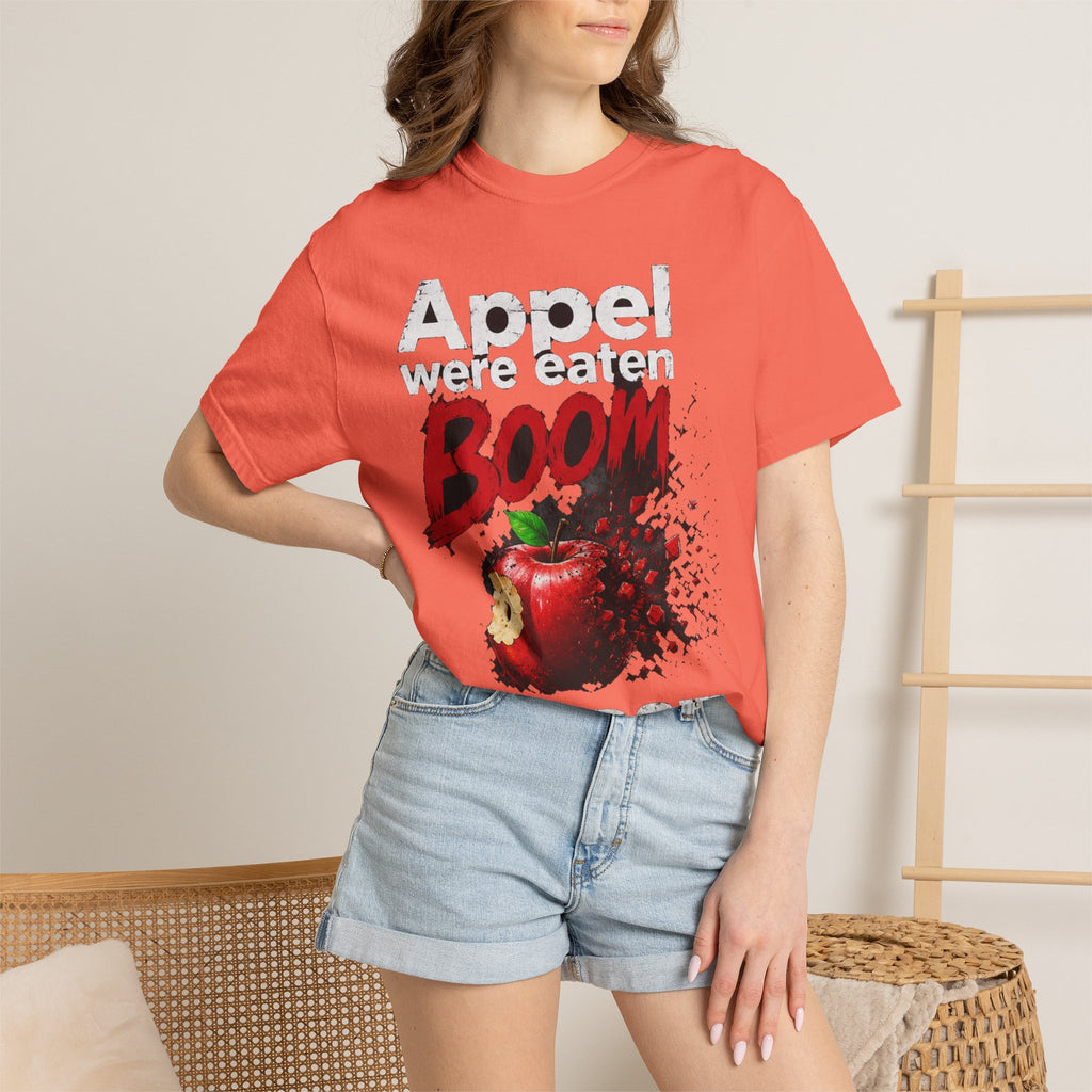 Apple Boom Detroit T-shirt |