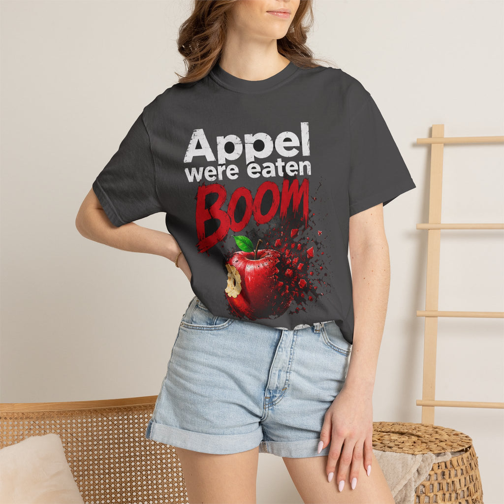 Apple Boom Detroit T-shirt |