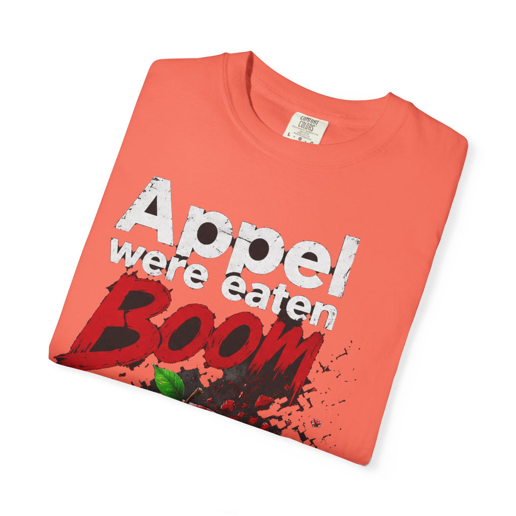 Apple Boom Detroit T-shirt |