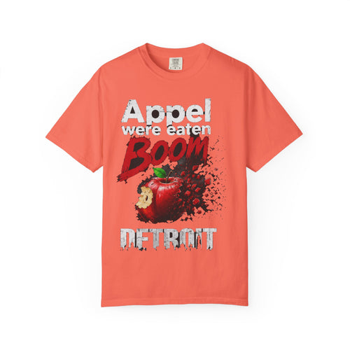 Apple Boom Detroit T-shirt |