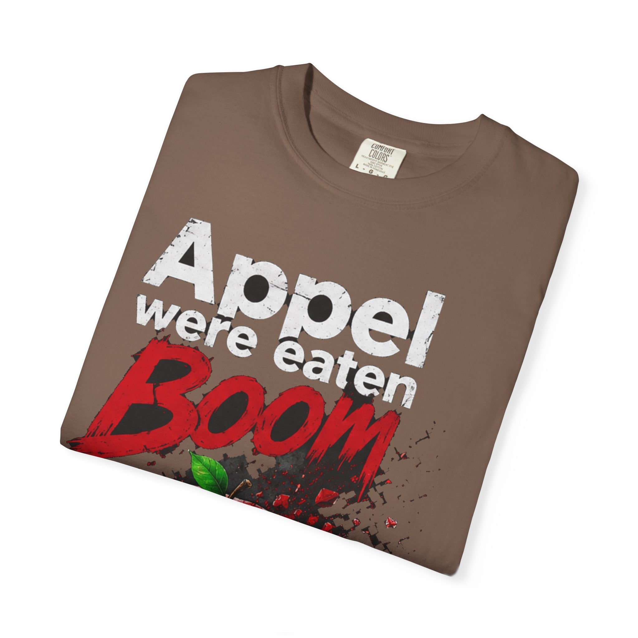 Apple Boom Detroit T-shirt |