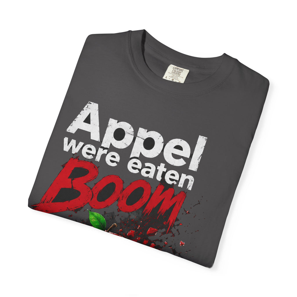 Apple Boom Detroit T-shirt |