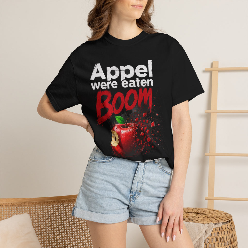 Apple Boom Detroit T-shirt |