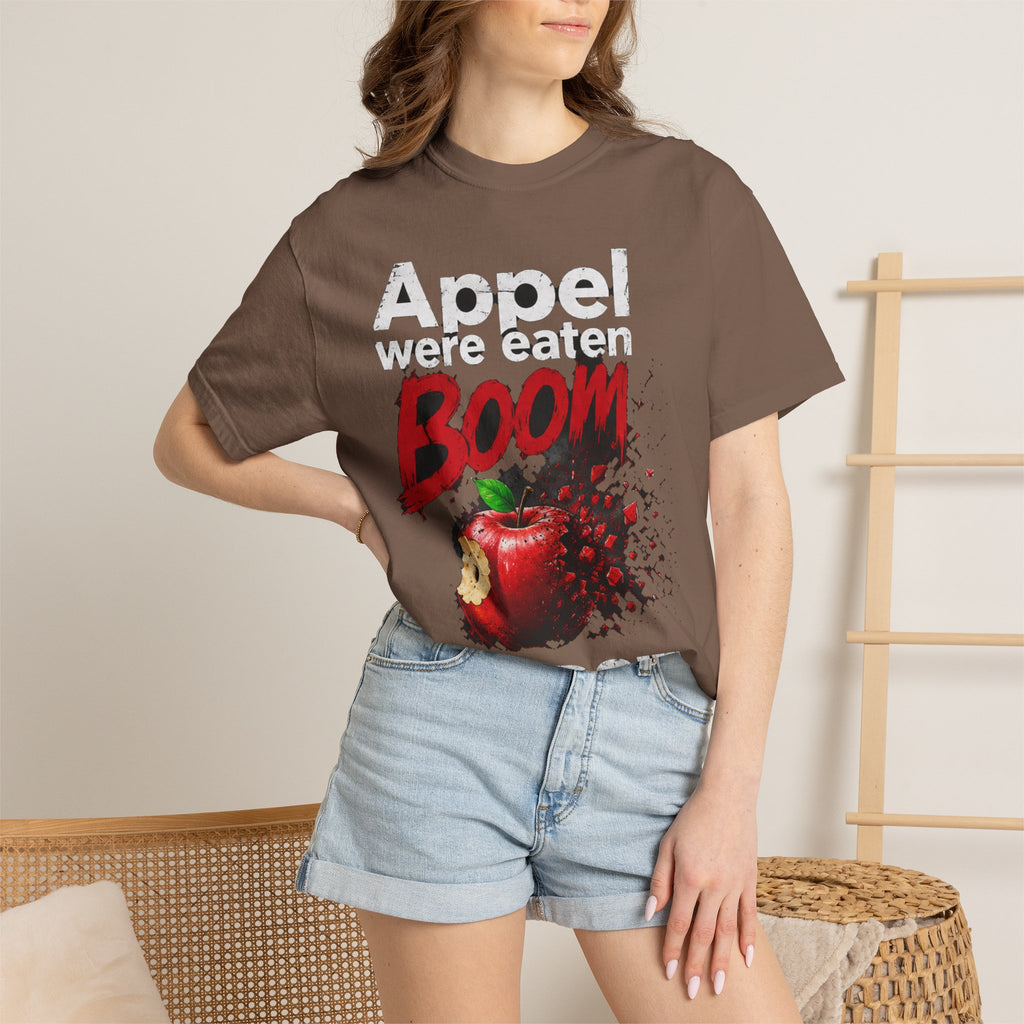 Apple Boom Detroit T-shirt |